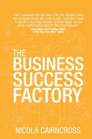 Cover of The Business Success Factory