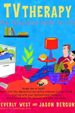 Cover of Tvtherapy