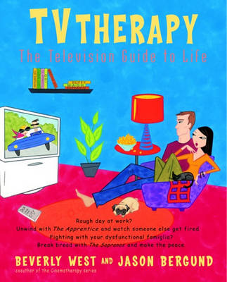 Book cover for Tvtherapy