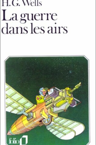 Cover of Guerre Dans Les Airs