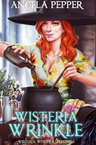 Cover of Wisteria Wrinkle