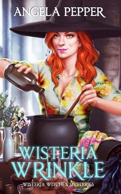 Book cover for Wisteria Wrinkle