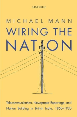 Book cover for Wiring the Nation