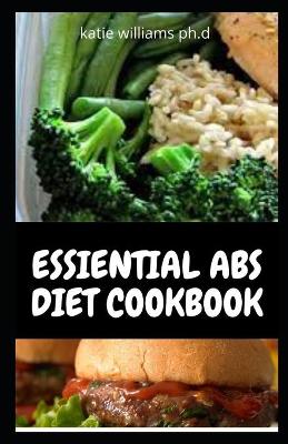 Book cover for Essiential ABS Diet Cookbook