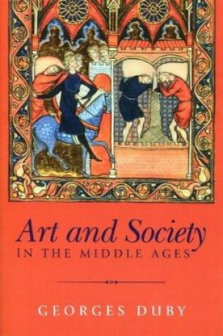 Cover of Art and Society in the Middle Ages