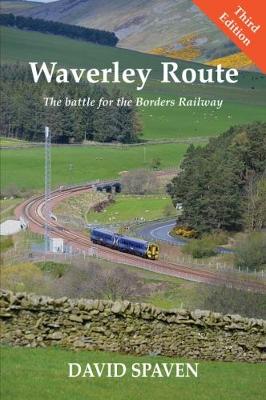 Book cover for Waverley Route