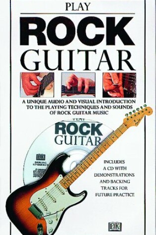Cover of Guitar Tutor Rock