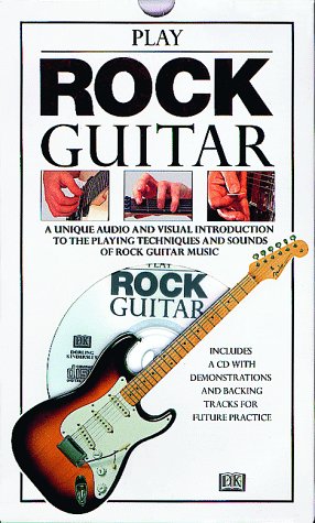 Cover of Guitar Tutor Rock