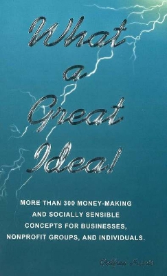 Book cover for What a Great Idea!