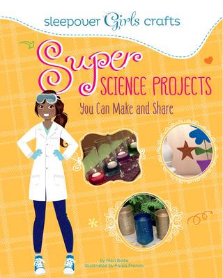 Book cover for Super Science Projects