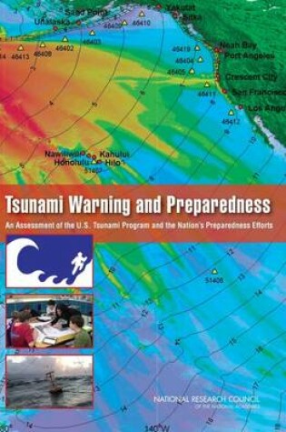 Cover of Tsunami Warning and Preparedness