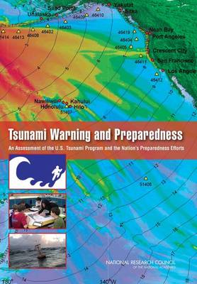 Book cover for Tsunami Warning and Preparedness