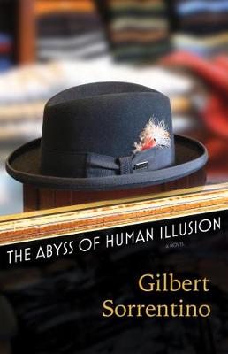 Book cover for The Abyss of Human Illusion