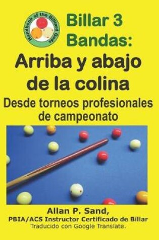 Cover of Billar 3 Bandas - Arriba Y Abajo de la Colina