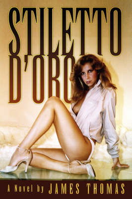 Book cover for Stiletto D'oro
