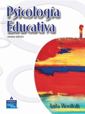 Book cover for Psicologia Educativa