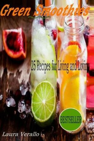 Cover of Green Smoothies