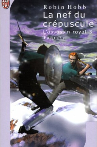 Cover of La nef du crépuscule