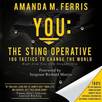 Cover of You: The Sting Operative