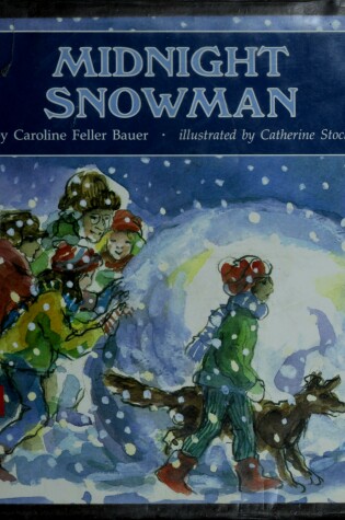 Cover of Midnight Snowman