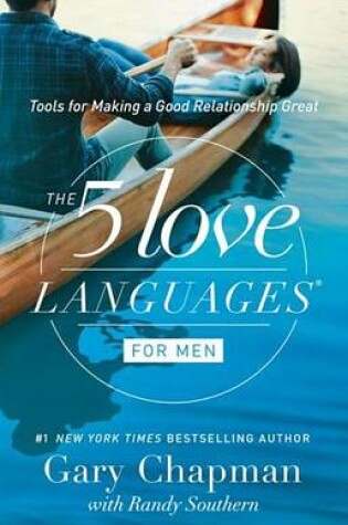 Cover of The 5 Love Languages for Men