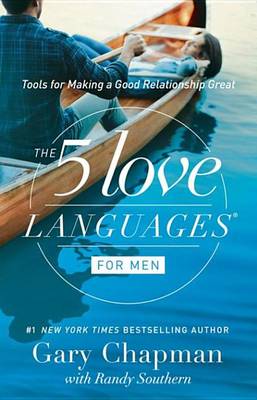 Book cover for The 5 Love Languages for Men