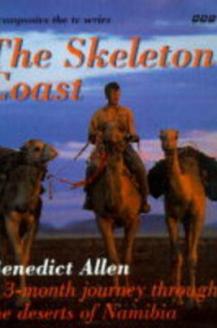 Cover of The Skeleton Coast