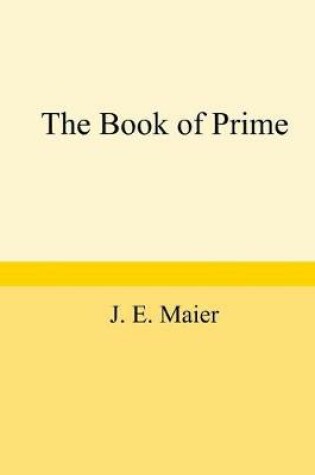 Cover of The Book of Prime