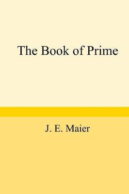 Book cover for The Book of Prime