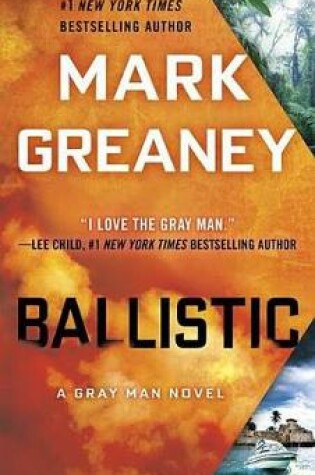 Cover of Ballistic