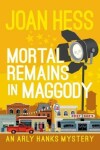 Book cover for Mortal Remains in Maggody