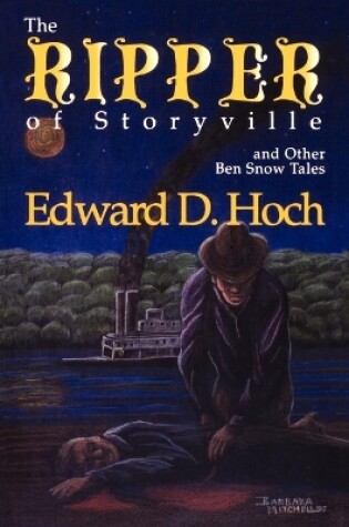 Cover of The Ripper of Storyville and Other Ben Snow Tales
