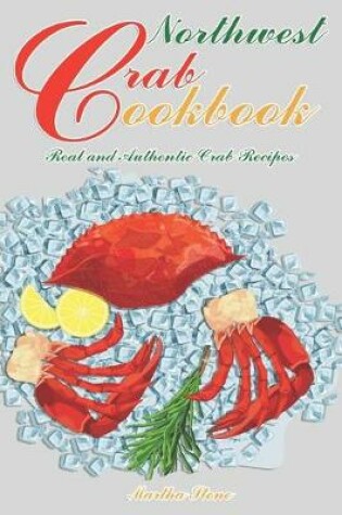 Cover of Northwest Crab Cookbook