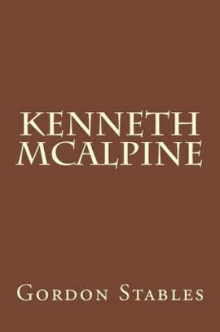 Cover of Kenneth McAlpine