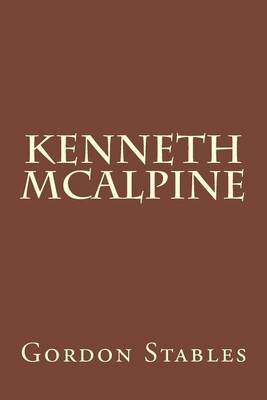 Book cover for Kenneth McAlpine