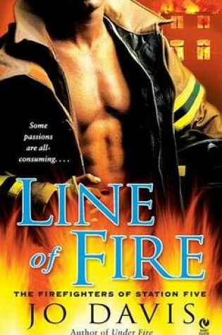 Cover of Line of Fire