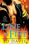 Book cover for Line of Fire