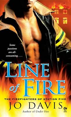 Cover of Line of Fire