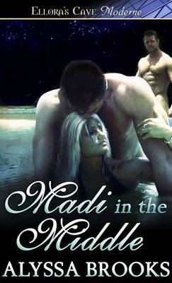 Book cover for Madi in the Middle