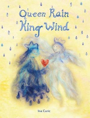 Cover of Queen Rain King Wind