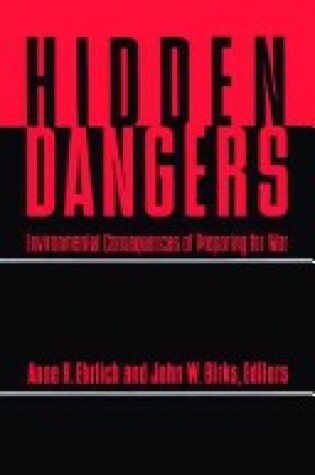 Cover of Hidden Dangers