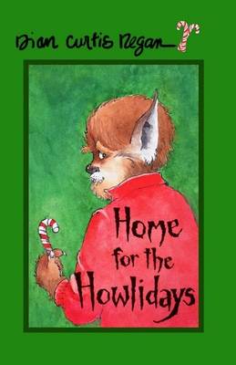 Book cover for Home for the Howlidays