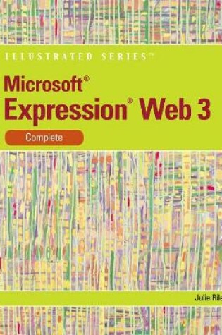 Cover of Microsoft (R) Expression Web 3