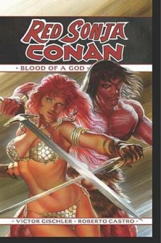 Cover of Red Sonja/Conan