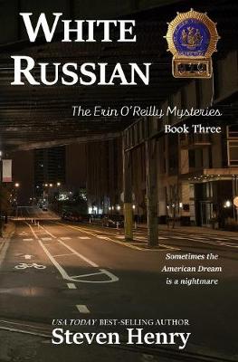 Book cover for White Russian
