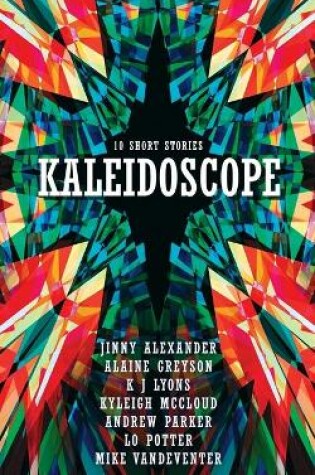 Cover of Kaleidoscope