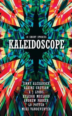 Book cover for Kaleidoscope