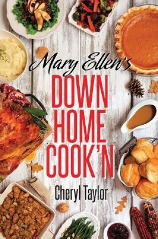 Cover of Mary Ellen's Down Home Cook'n