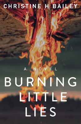 Cover of Burning Little Lies