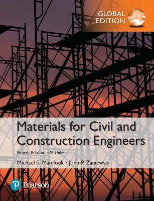 Book cover for Materials for Civil and Construction Engineers in SI Units